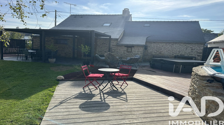 Ma-Cabane - Vente Maison La Chapelle-des-Marais, 129 m²