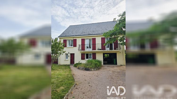 Ma-Cabane - Vente Maison La Chapelle-des-Marais, 113 m²