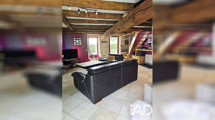 Ma-Cabane - Vente Maison La Chapelle-des-Marais, 120 m²