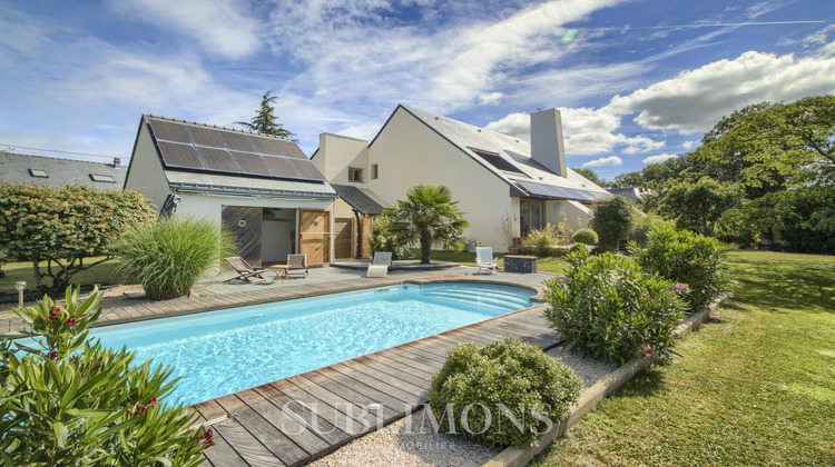 Ma-Cabane - Vente Maison La Chapelle-des-Marais, 222 m²