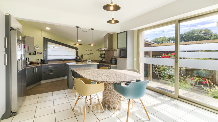 Ma-Cabane - Vente Maison La Chapelle-des-Marais, 222 m²
