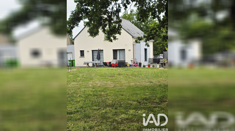 Ma-Cabane - Vente Maison La Chapelle-des-Marais, 155 m²