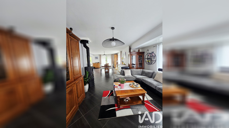 Ma-Cabane - Vente Maison La Chapelle-des-Marais, 155 m²