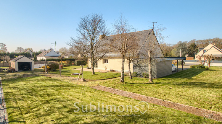 Ma-Cabane - Vente Maison La Chapelle-des-Marais, 151 m²