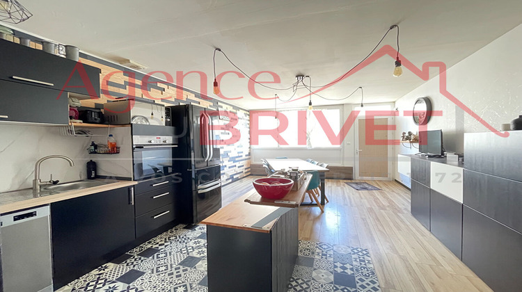 Ma-Cabane - Vente Maison LA CHAPELLE-DES-MARAIS, 98 m²