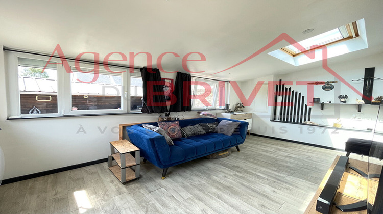 Ma-Cabane - Vente Maison LA CHAPELLE-DES-MARAIS, 98 m²