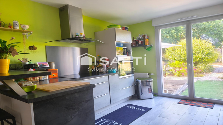 Ma-Cabane - Vente Maison La Chapelle-des-Marais, 111 m²