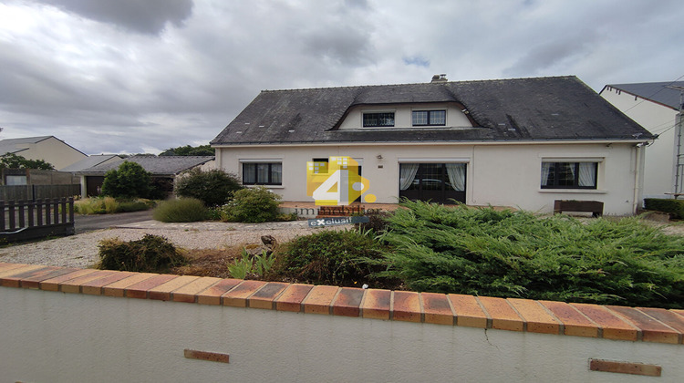 Ma-Cabane - Vente Maison LA CHAPELLE-DES-MARAIS, 129 m²