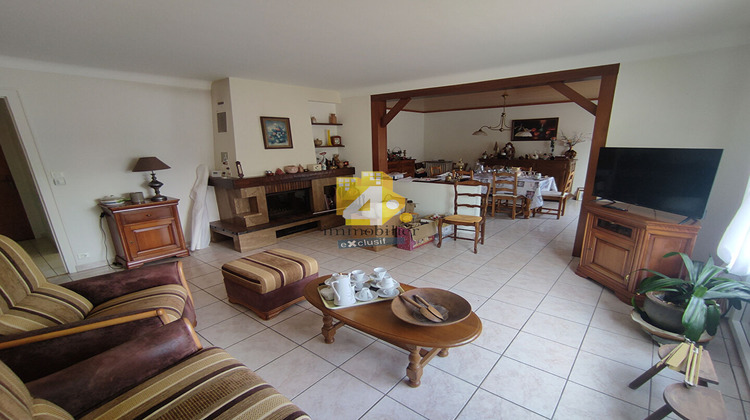 Ma-Cabane - Vente Maison LA CHAPELLE-DES-MARAIS, 129 m²
