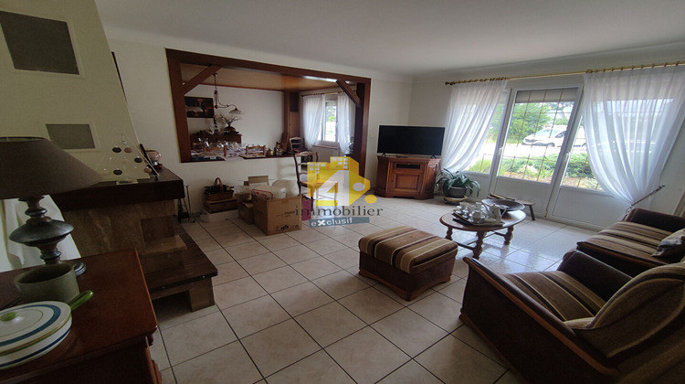 Ma-Cabane - Vente Maison LA CHAPELLE-DES-MARAIS, 129 m²