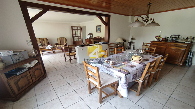 Ma-Cabane - Vente Maison LA CHAPELLE-DES-MARAIS, 129 m²