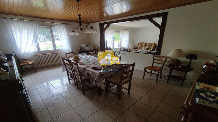 Ma-Cabane - Vente Maison LA CHAPELLE-DES-MARAIS, 129 m²