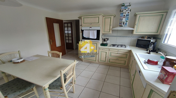 Ma-Cabane - Vente Maison LA CHAPELLE-DES-MARAIS, 129 m²