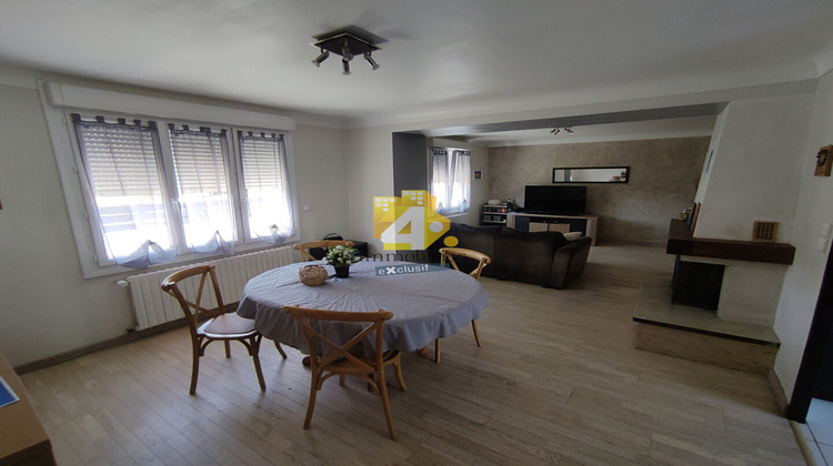 Ma-Cabane - Vente Maison LA CHAPELLE-DES-MARAIS, 124 m²