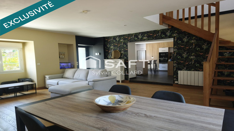 Ma-Cabane - Vente Maison La Chapelle-des-Marais, 145 m²
