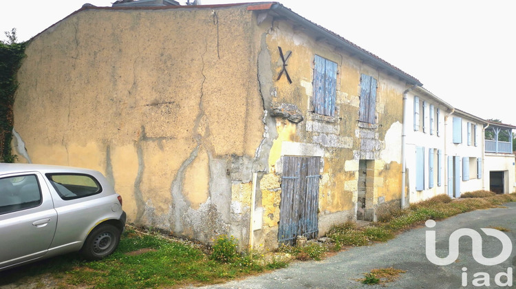 Ma-Cabane - Vente Maison La Chapelle-des-Pots, 90 m²