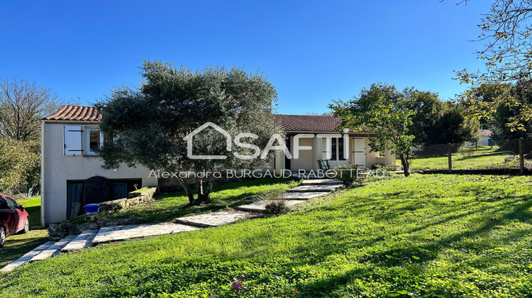 Ma-Cabane - Vente Maison La Chapelle-des-Pots, 99 m²