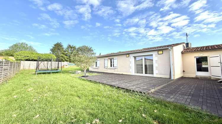 Ma-Cabane - Vente Maison La Chapelle-des-Pots, 87 m²