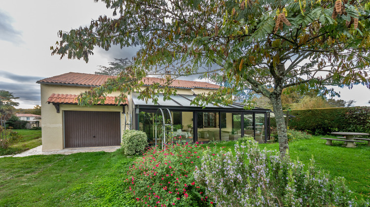 Ma-Cabane - Vente Maison La Chapelle-des-Pots, 112 m²