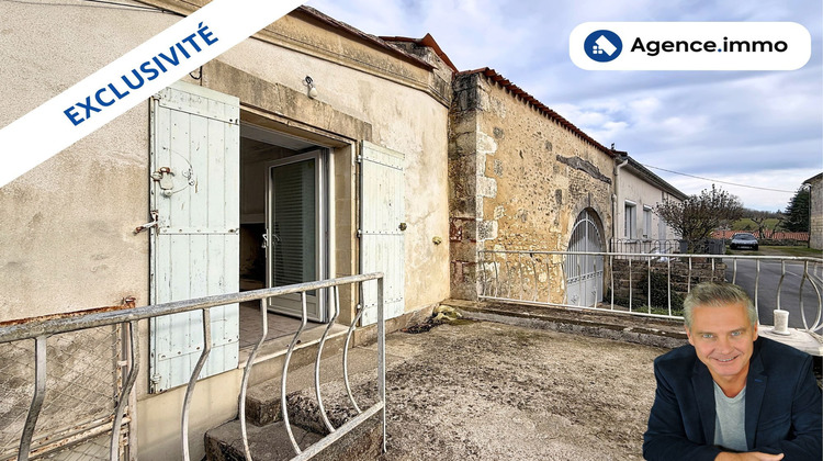 Ma-Cabane - Vente Maison La Chapelle-des-Pots, 34 m²