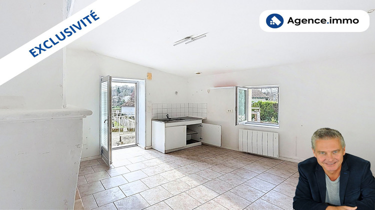 Ma-Cabane - Vente Maison La Chapelle-des-Pots, 34 m²