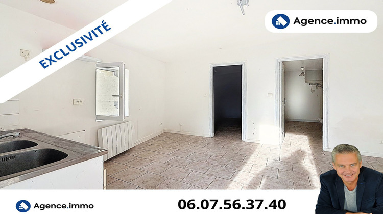 Ma-Cabane - Vente Maison La Chapelle-des-Pots, 34 m²