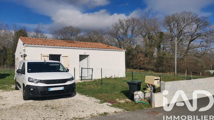 Ma-Cabane - Vente Maison La Chapelle-des-Pots, 57 m²