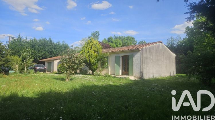 Ma-Cabane - Vente Maison La Chapelle-des-Pots, 127 m²