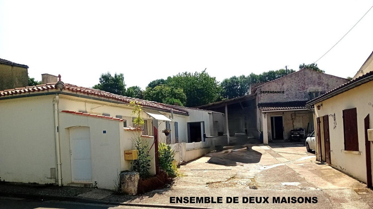 Ma-Cabane - Vente Maison LA CHAPELLE DES POTS, 190 m²