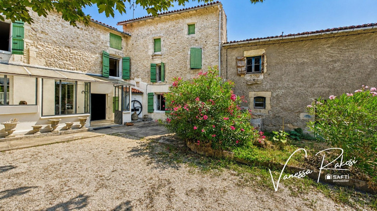 Ma-Cabane - Vente Maison La Chapelle-des-Pots, 137 m²