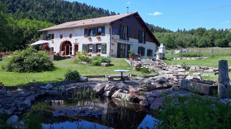 Ma-Cabane - Vente Maison LA CHAPELLE DEVANT BRUYERE, 198 m²