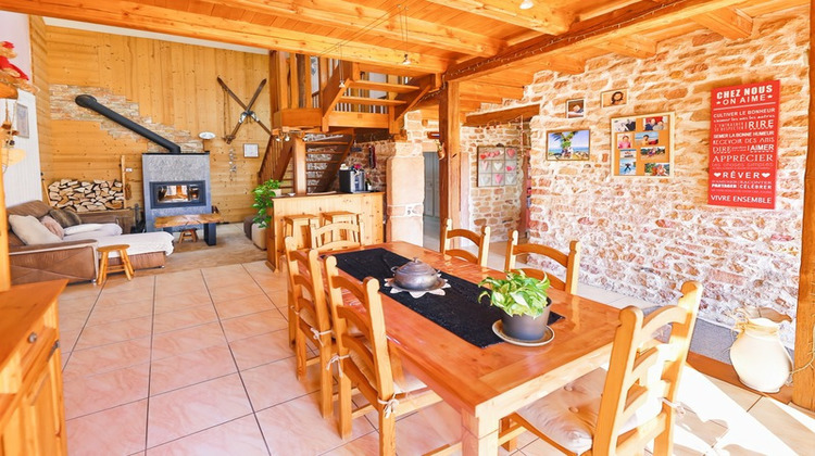 Ma-Cabane - Vente Maison LA CHAPELLE DEVANT BRUYERE, 198 m²