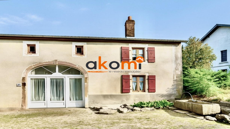 Ma-Cabane - Vente Maison La Chapelle-devant-Bruyères, 148 m²