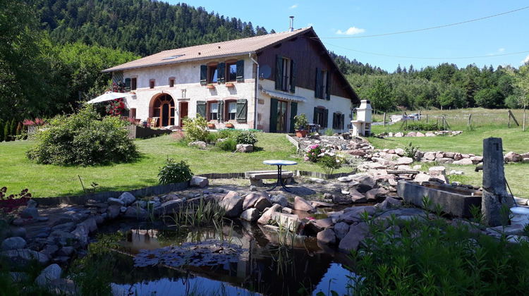 Ma-Cabane - Vente Maison La Chapelle-Devant-Bruyeres, 198 m²