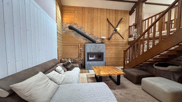 Ma-Cabane - Vente Maison La Chapelle-Devant-Bruyeres, 198 m²