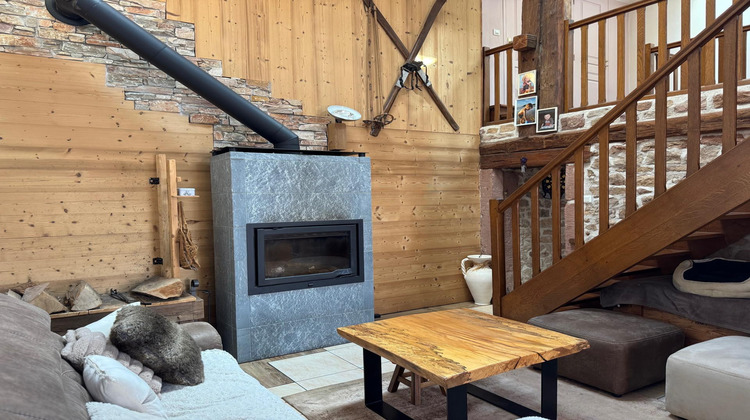 Ma-Cabane - Vente Maison La Chapelle-Devant-Bruyeres, 198 m²