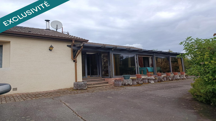 Ma-Cabane - Vente Maison La Chapelle-Devant-Bruyeres, 110 m²