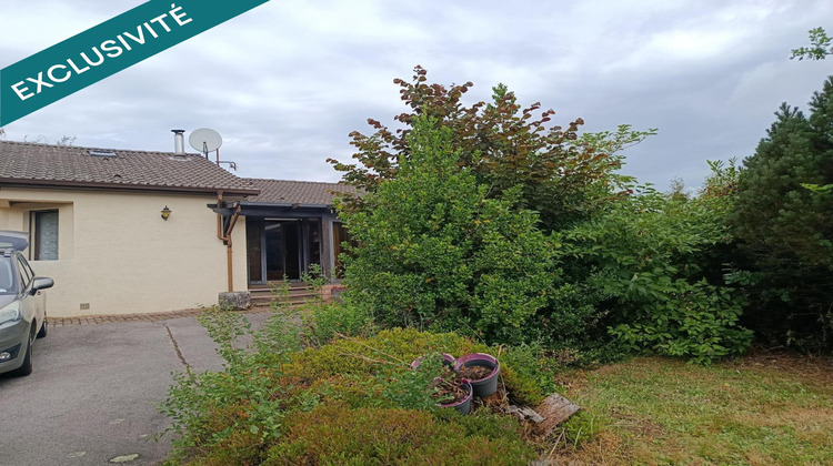 Ma-Cabane - Vente Maison La Chapelle-Devant-Bruyeres, 110 m²