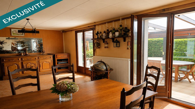Ma-Cabane - Vente Maison La Chapelle-Devant-Bruyeres, 110 m²