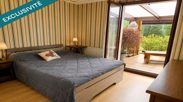 Ma-Cabane - Vente Maison La Chapelle-Devant-Bruyeres, 110 m²