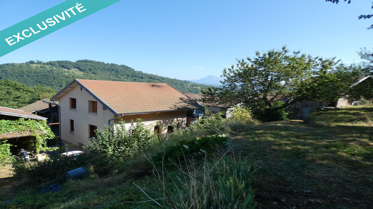 Ma-Cabane - Vente Maison La Chapelle-du-Bard, 131 m²