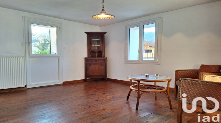 Ma-Cabane - Vente Maison La Chapelle-du-Bard, 110 m²