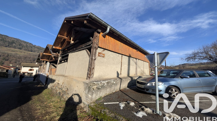Ma-Cabane - Vente Maison La Chapelle-du-Bard, 208 m²
