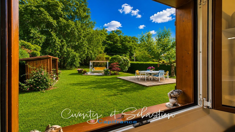 Ma-Cabane - Vente Maison LA CHAPELLE DU BARD, 129 m²