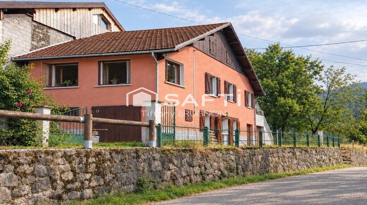 Ma-Cabane - Vente Maison La Chapelle-du-Bard, 127 m²