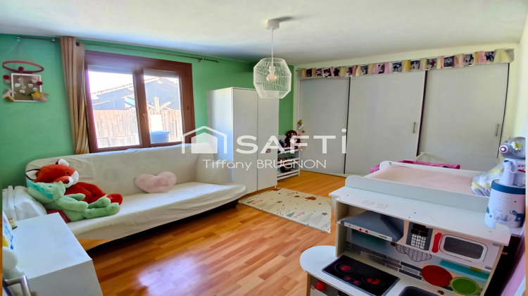 Ma-Cabane - Vente Maison La Chapelle-du-Bard, 127 m²