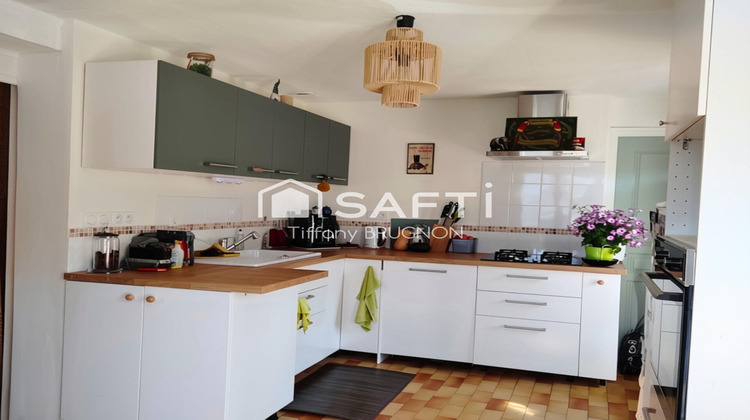 Ma-Cabane - Vente Maison La Chapelle-du-Bard, 127 m²