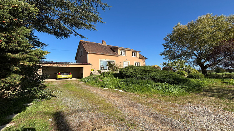 Ma-Cabane - Vente Maison LA CHAPELLE-DU-BOIS, 131 m²