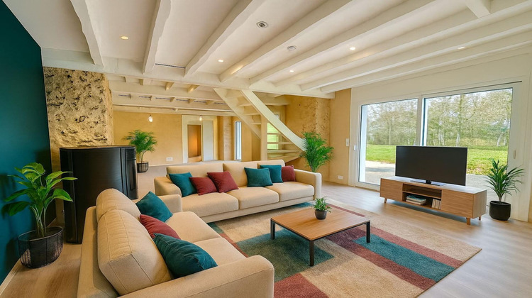 Ma-Cabane - Vente Maison La Chapelle-du-Bois, 200 m²