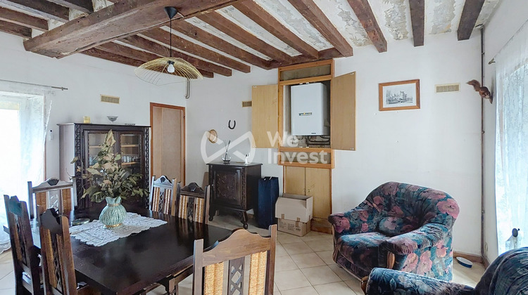 Ma-Cabane - Vente Maison La Chapelle-du-Bois, 62 m²